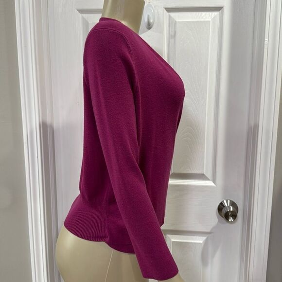 NIC +ZOE 4 WAY CARDIGAN. - Picture 3 of 9